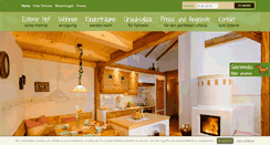 Desktop Screenshot of estererhof.de